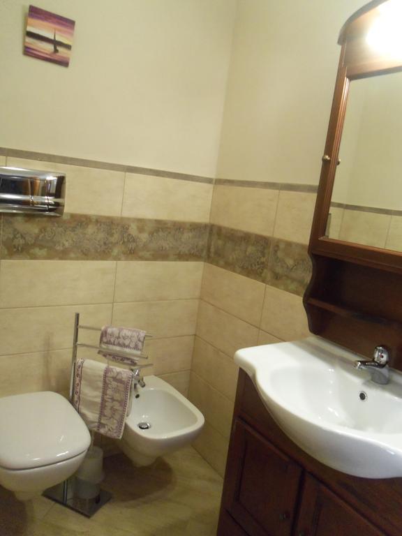 Appartamento Lilly "Vista Mare" Agrigento Exterior foto