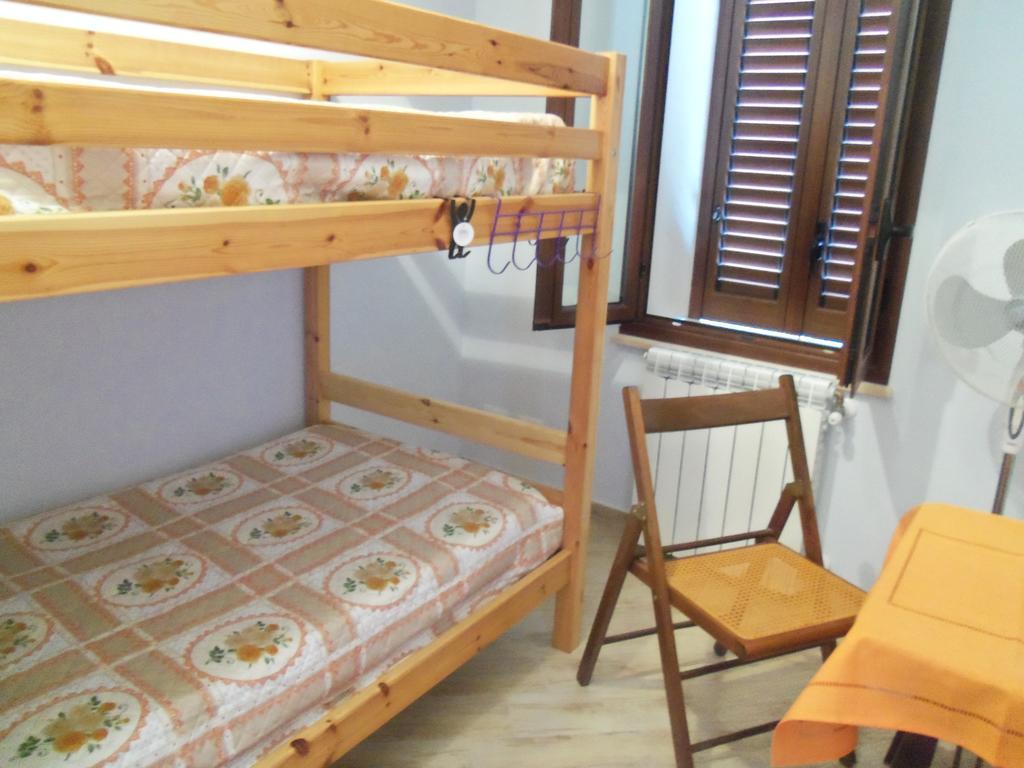 Appartamento Lilly "Vista Mare" Agrigento Exterior foto